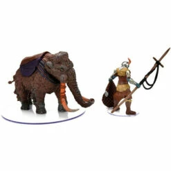 D&D Icons Of The Realms Miniatures: Snowbound - Frost Giant & Mammoth Premium Set 13 D&D Icons Of The Realms Miniatures: Snowbound - Frost Giant & Mammoth Premium Set -Table Game Shop wzk96077 8