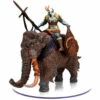 D&D Icons Of The Realms Miniatures: Snowbound - Frost Giant & Mammoth Premium Set -Table Game Shop wzk96077 1