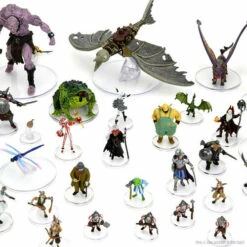 D&D Icons Of The Realms Miniatures: The Wild Beyond The Witchlight - Collector's Edition Miniatures Box 10 D&D Icons Of The Realms Miniatures: The Wild Beyond The Witchlight - Collector's Edition Miniatures Box -Table Game Shop wzk96103 3