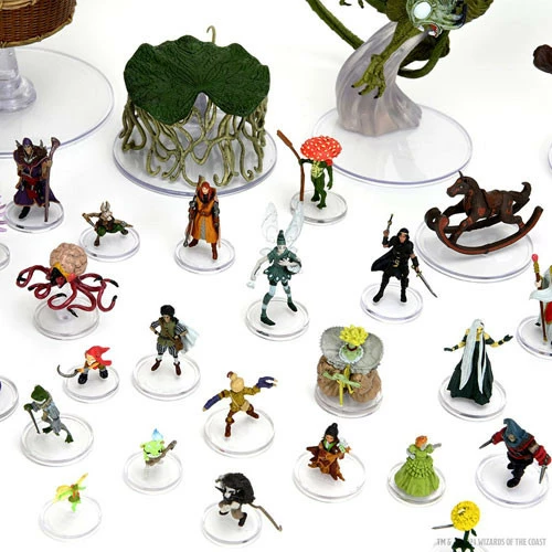 D&D Icons Of The Realms Miniatures: The Wild Beyond The Witchlight - Collector's Edition Miniatures Box 6 D&D Icons Of The Realms Miniatures: The Wild Beyond The Witchlight - Collector's Edition Miniatures Box - Image 4