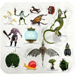 D&D Icons Of The Realms Miniatures: The Wild Beyond The Witchlight - Collector's Edition Miniatures Box 12 D&D Icons Of The Realms Miniatures: The Wild Beyond The Witchlight - Collector's Edition Miniatures Box -Table Game Shop wzk96103 6