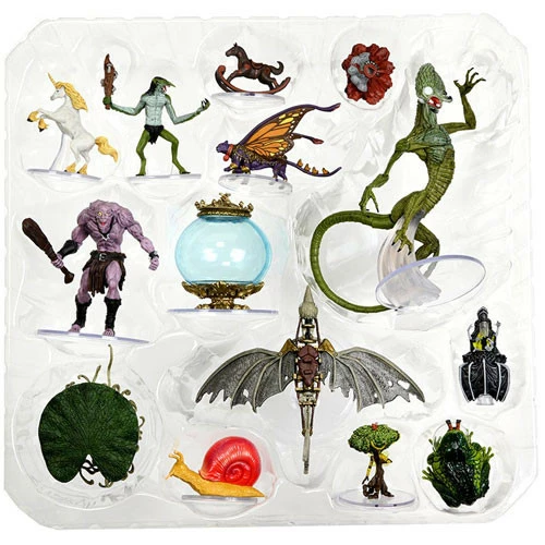 D&D Icons Of The Realms Miniatures: The Wild Beyond The Witchlight - Collector's Edition Miniatures Box 7 D&D Icons Of The Realms Miniatures: The Wild Beyond The Witchlight - Collector's Edition Miniatures Box - Image 5