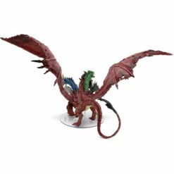 D&D Icons Of The Realm: Gargantuan Tiamat -Table Game Shop wzk96105 4
