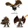 D&D Icons Of The Realms: Archdevils Set - Bael, Bel, & Zariel -Table Game Shop wzk96106 1