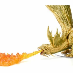 D&D Premium Painted Figure: Adult Gold Dragon -Table Game Shop wzk96116 6