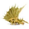 D&D Premium Painted Figure: Adult Gold Dragon 2 D&D Premium Painted Figure: Adult Gold Dragon -Table Game Shop wzk96116 1