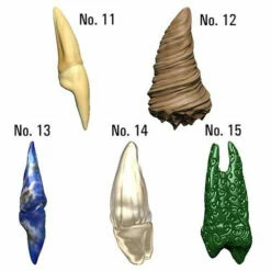 D&D Icons Of The Realms: Teeth Of Dahlver-Nar - Bite-sized Artifacts -Table Game Shop wzk96122 4