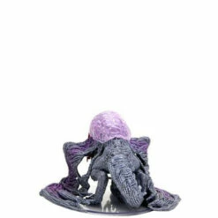 D&D Icons Of The Realms Miniatures: Fizban's Treasury Of Dragons - Elder Brain Dragon Premium Figure -Table Game Shop wzk96131 3