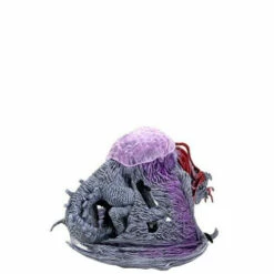 D&D Icons Of The Realms Miniatures: Fizban's Treasury Of Dragons - Elder Brain Dragon Premium Figure -Table Game Shop wzk96131 4