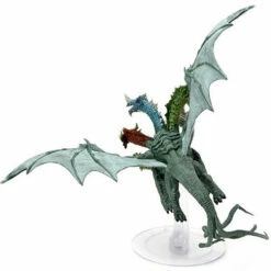 D&D Icons Of The Realms Miniatures: Fizban's Treasury Of Dragons - Dracohydra Premium Figure -Table Game Shop wzk96132 4