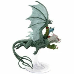 D&D Icons Of The Realms Miniatures: Fizban's Treasury Of Dragons - Dracohydra Premium Figure -Table Game Shop wzk96132 5
