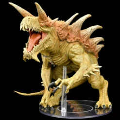 D&D Icons Of The Realms: Gargantuan Tarrasque -Table Game Shop wzk96149 a2
