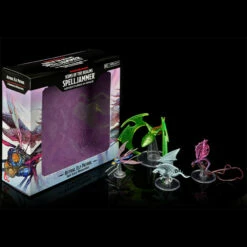 D&D Icons Of The Realms: Spelljammer Adventures In Space - Astral Elf Patrol -Table Game Shop wzk96179 5