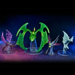 D&D Icons Of The Realms: Spelljammer Adventures In Space - Astral Elf Patrol