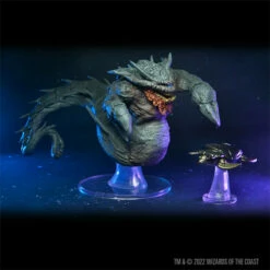 D&D Icons Of The Realms: Spelljammer Adventures In Space - Attacks From Deep Space -Table Game Shop wzk96180 3