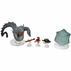 D&D Icons Of The Realms: Spelljammer Adventures In Space - Attacks From Deep Space