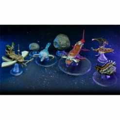 D&D Icons Of The Realms: Spelljammer Adventures In Space - Asteroid Encounters -Table Game Shop wzk96181 2