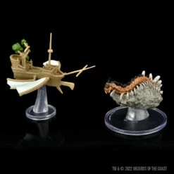 D&D Icons Of The Realms: Spelljammer Adventures In Space - Asteroid Encounters -Table Game Shop wzk96181 4