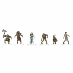 D&D Icons Of The Realms: Undead Armies - Zombies (New Arrival)