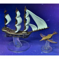 D&D Icons Of The Realms: Spelljammer Adventures In Space - Welcome To Wildspace -Table Game Shop wzk96212 3