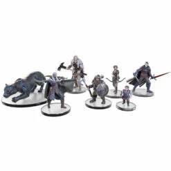 D&D: The Legend Of Drizzt 35th Anniversary - Tabletop Companions Boxed Set (Preorder)