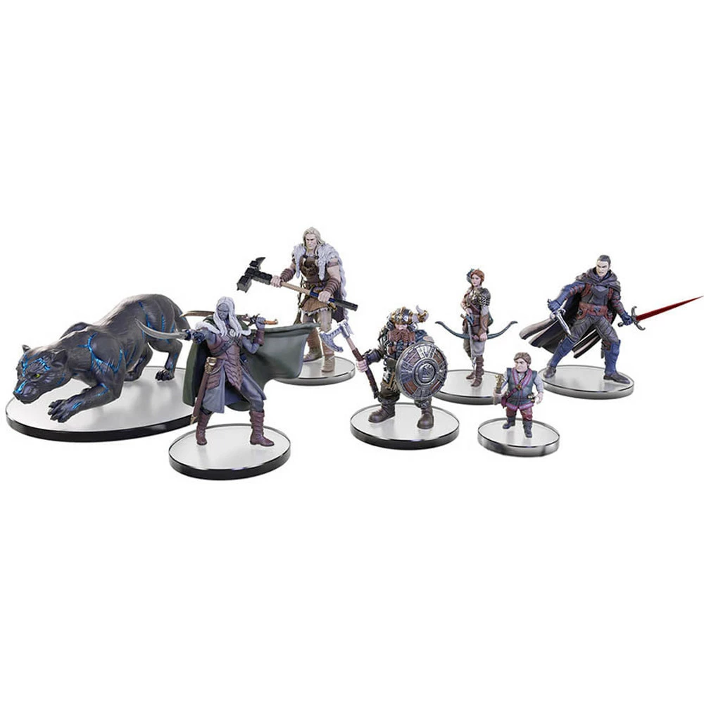 D&D: The Legend Of Drizzt 35th Anniversary - Tabletop Companions Boxed Set (Preorder) 3 D&D: The Legend Of Drizzt 35th Anniversary - Tabletop Companions Boxed Set (Preorder)
