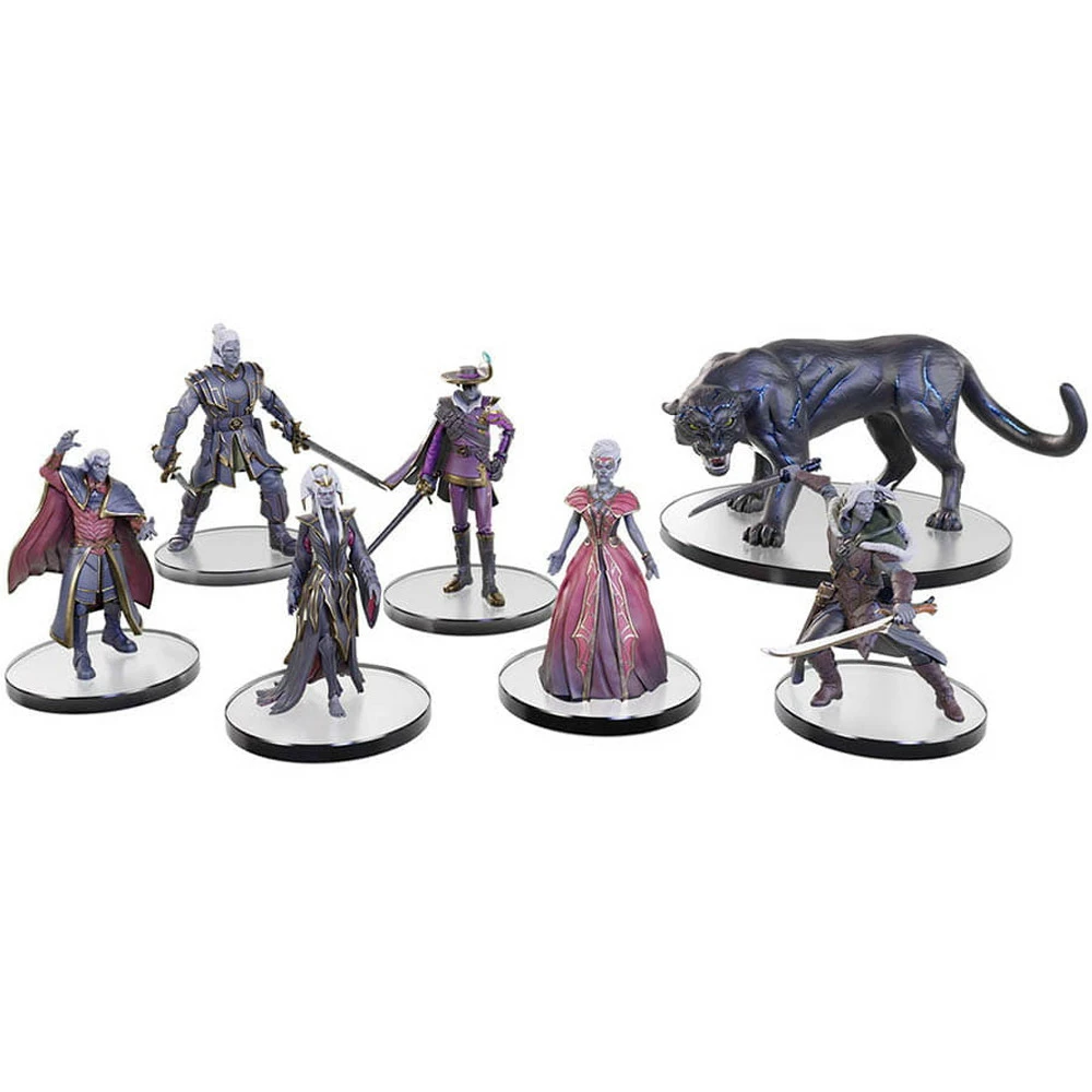 D&D: The Legend Of Drizzt 35th Anniversary - Family & Foes Boxed Set (Preorder) 3 D&D: The Legend Of Drizzt 35th Anniversary - Family & Foes Boxed Set (Preorder)