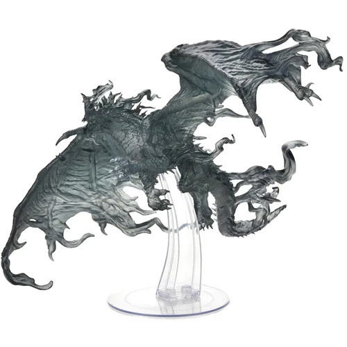 D&D Icons Of The Realms: Adult Blue Shadow Dragon 3 D&D Icons Of The Realms: Adult Blue Shadow Dragon