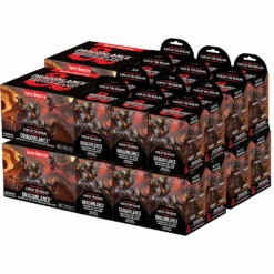 D&D Icons Of The Realms: Dragonlance - Booster Case (24 + 4)