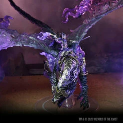 D&D Icons Of The Realms: Dragonlance - Lord Soth & Greater Death Dragon -Table Game Shop wzk96224 6