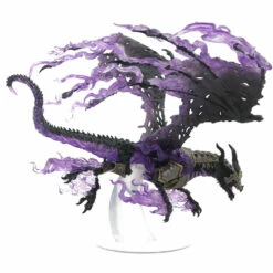 D&D Icons Of The Realms: Dragonlance - Lord Soth & Greater Death Dragon