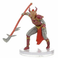 D&D Icons Of The Realms: Dragonlance - Red Ruin & Red Dragonnel -Table Game Shop wzk96227 5