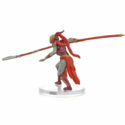 D&D Icons Of The Realms: Dragonlance - Red Ruin & Red Dragonnel -Table Game Shop wzk96227 6