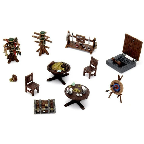 Pathfinder Battles: Thieves Guild Premium Set 5 Pathfinder Battles: Thieves Guild Premium Set - Image 3