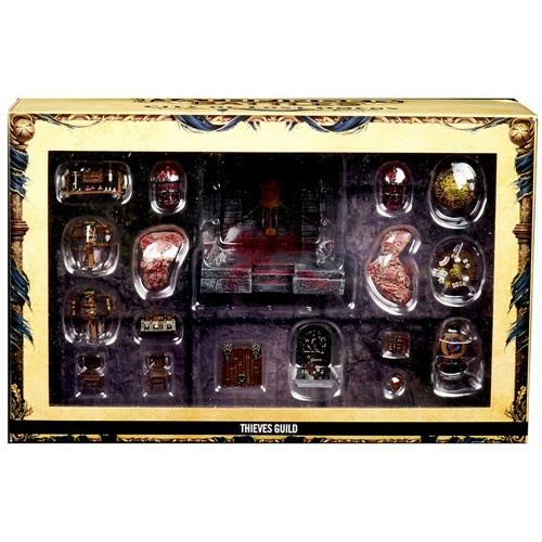 Pathfinder Battles: Thieves Guild Premium Set 6 Pathfinder Battles: Thieves Guild Premium Set - Image 4