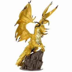 Pathfinder Battles Miniatures: Darklands Rising - Mengkare Great Wyrm Premium Set -Table Game Shop wzk97511 4