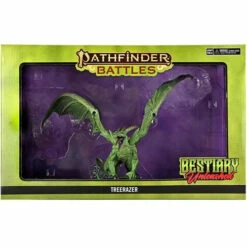 Pathfinder Battles Miniatures: Bestiary Unleashed - Treerazer Premium Figure -Table Game Shop wzk97520 4