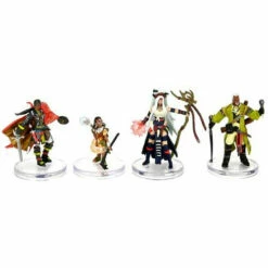 Pathfinder Battles Miniatures: Advanced Iconic Heroes -Table Game Shop wzk97527 2