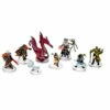 Pathfinder Battles Miniatures: Advanced Iconic Heroes -Table Game Shop wzk97527 1