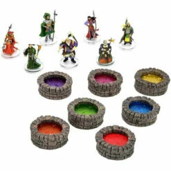 Pathfinder Battles Miniatures: Return Of The Runelords
