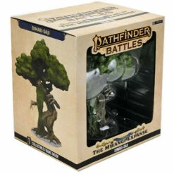 Pathfinder Battles Miniatures: The Mwangi Expanse - Dimari-Daji Premium Figure 11 Pathfinder Battles Miniatures: The Mwangi Expanse - Dimari-Daji Premium Figure -Table Game Shop wzk97531 5