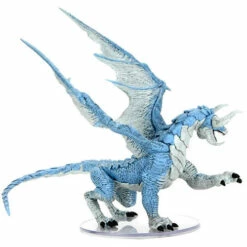 Pathfinder Battles Miniatures: The Mwangi Expanse - Adult Cloud Dragon Premium Figure -Table Game Shop wzk97533 4