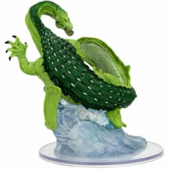 Pathfinder Battles Miniatures: The Mwangi Expanse - Mamlambo Premium Figure -Table Game Shop wzk97534 4