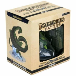 Pathfinder Battles Miniatures: The Mwangi Expanse - Mamlambo Premium Figure -Table Game Shop wzk97534 5