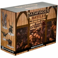 Pathfinder Battles: Rusty Dragon Inn Box Set