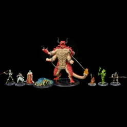 Pathfinder Battles: Impossible Lands - Impossible Foes 9 Pathfinder Battles: Impossible Lands - Impossible Foes -Table Game Shop wzk97538 2