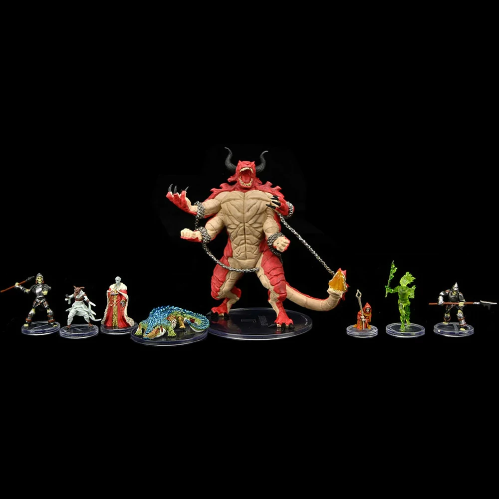 Pathfinder Battles: Impossible Lands - Impossible Foes 4 Pathfinder Battles: Impossible Lands - Impossible Foes - Image 2