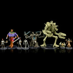 Pathfinder Battles: Impossible Lands - Accursed Constructs -Table Game Shop wzk97539 2