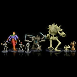 Pathfinder Battles: Impossible Lands - Accursed Constructs -Table Game Shop wzk97539 3