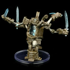 Pathfinder Battles: Impossible Lands - Accursed Constructs -Table Game Shop wzk97539 6